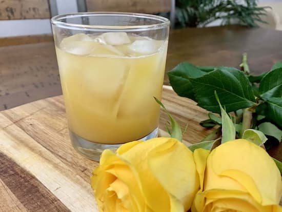 Yellow Rose of Texas