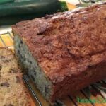 Zucchini Nut Bread