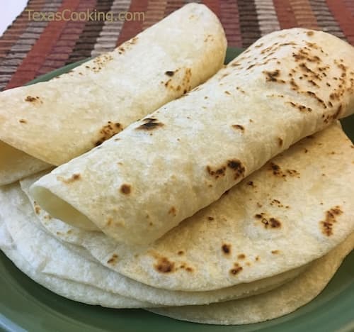 Flour Tortillas