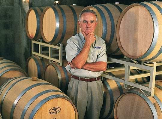 Raymond Haak of Haak Vineyards