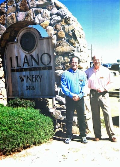 Llano Estacado Winery