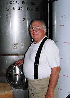 Gerald McReynolds, McReynolds Wines 