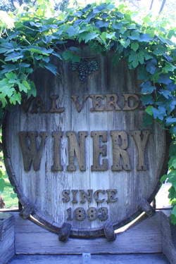 Val Verde Winery