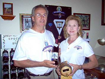 Alton and Lana Gates Wichita Fallas Winery 