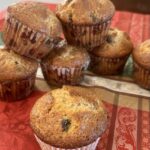 Mincemeat Muffins for the holidays