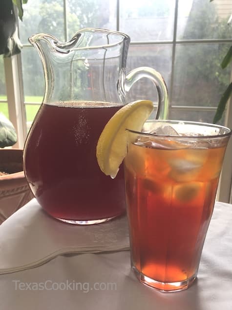 Perfect Iced Tea