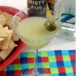 Mexican Martini recipe