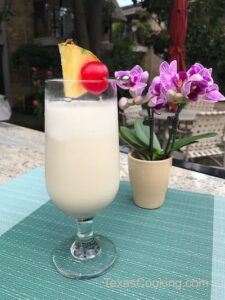 Pina Colada recipe