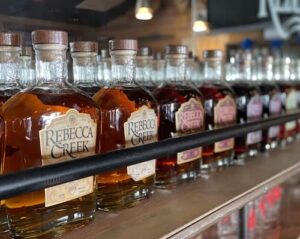 Rebecca Creek Distillery