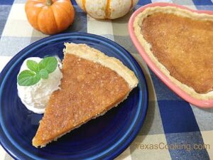 Sweet Potato Pie