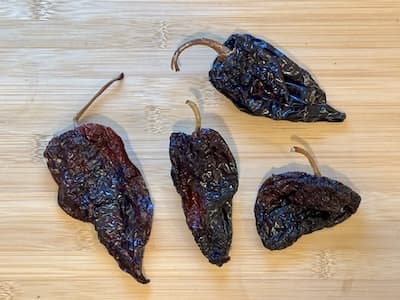 Dried Ancho Chiles