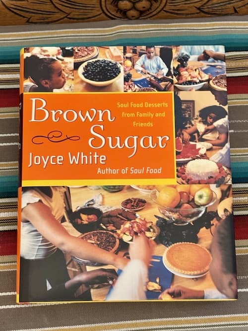 Brown Sugar cookbook Joyce White