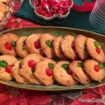 Cherry Chocolate Chip Cookies recipe