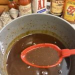 Red Meat Dip and Baste recipe