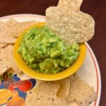 Serrano Chili Guacamole recipe